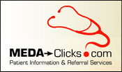 Flash Animation for Meda-Click's Logo