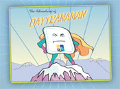 Flash Animation for  Daytranaman